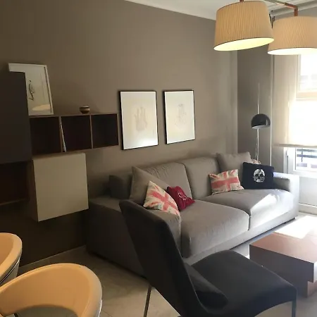 Playa De Apartment Boiro
