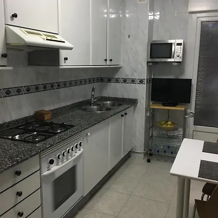 Apartmán Playa De