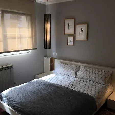Playa De Apartment Boiro