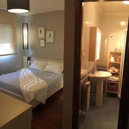 Apartmán Playa De Boiro